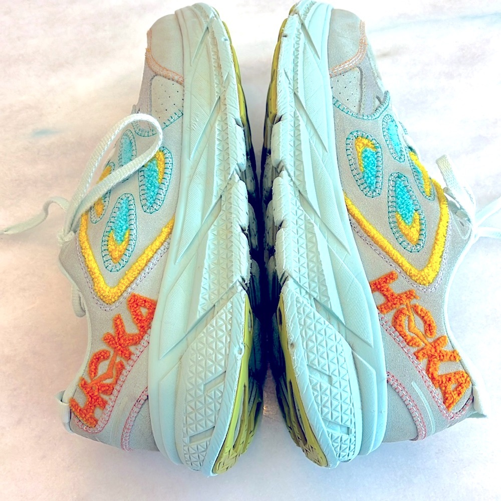 Hoka Multicolor Sneakers
